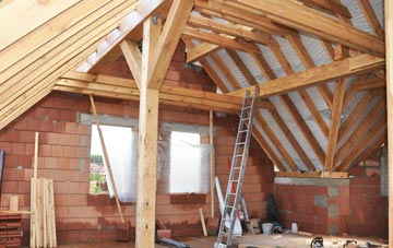 Winsley attic trusses