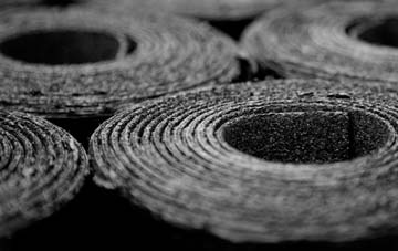 Winsley bitumen roof disadvantages