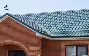 classic Winsley metal roof design