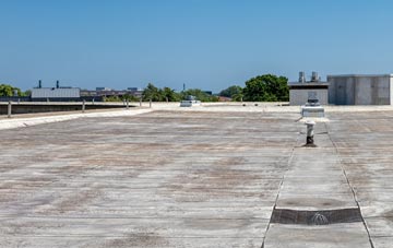 Winsley commercial flat roofing