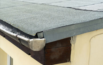 Winsley flat garage roofing repairs