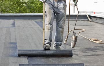 flat roof replacement Winsley