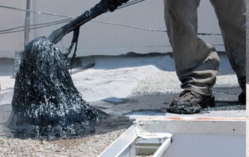 Winsley flat roof waterproofing costs