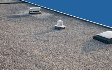 flat roofing Winsley