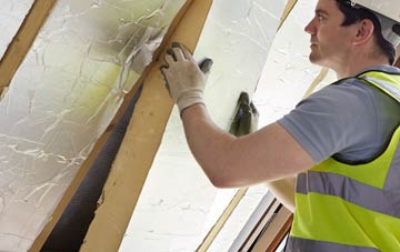 Winsley loft insulation