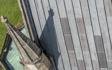 Winsley lead roof considerations