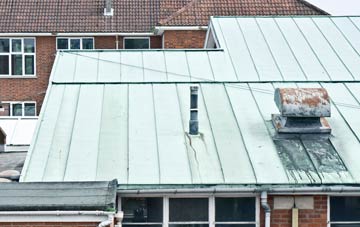 Winsley lead roofing costs