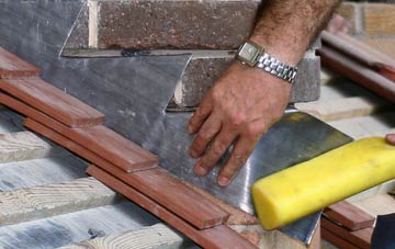 is Winsley lead roofing safe?