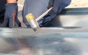 Winsley metal roofing costs