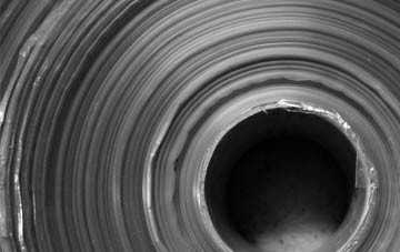 Winsley pvc roof replacement