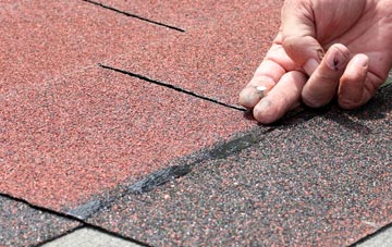 Winsley asphalt roof repairs