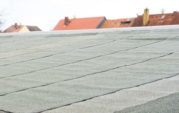 Winsley flat roof replacement