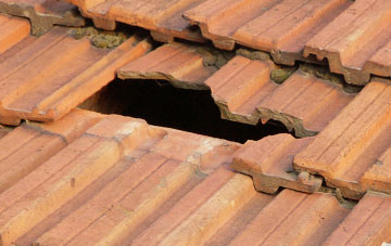 roof repair Winsley