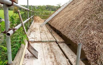advantages of Winsley thatch roofing