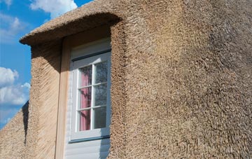 Winsley thatch roof disadvantages