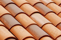 Winsley clay roofing