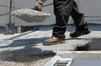 find rated Winsley flat roofing replacement companies