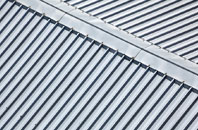 Winsley metal roofing