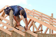Winsley roof trusses